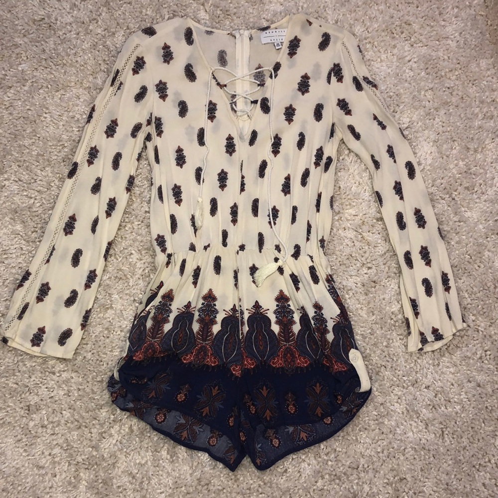 Kendall & Kylie Romper